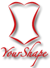 YourShape logo